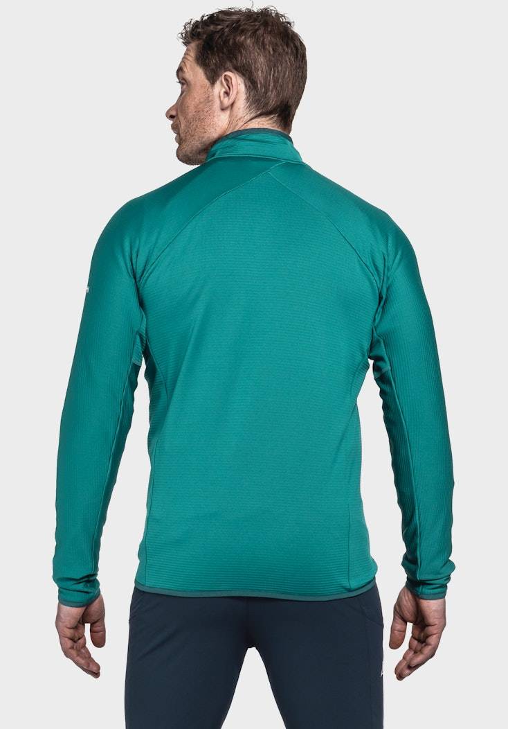 Schöffel Fleece Jacke für sportliche Wanderungen Schlussverkauf