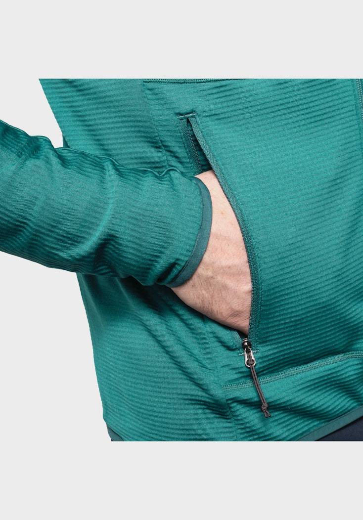 Schöffel Fleece Jacke für sportliche Wanderungen Schlussverkauf