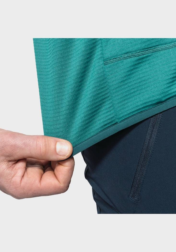 Schöffel Fleece Jacke für sportliche Wanderungen Schlussverkauf