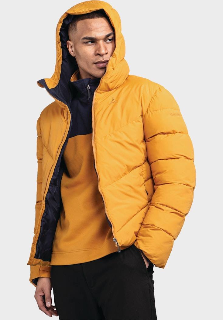 Schöffel Leichte & super warme, stylische Jacke Günstiger Verkauf