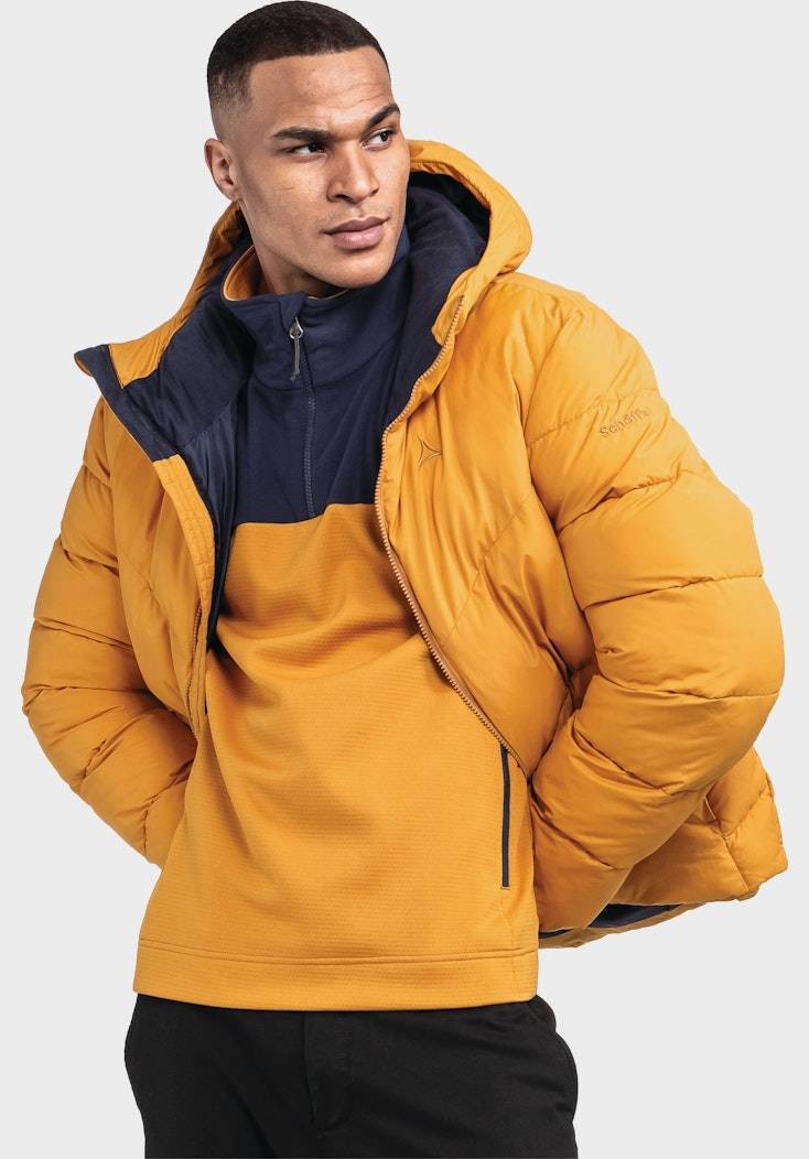 Schöffel Leichte & super warme, stylische Jacke Günstiger Verkauf
