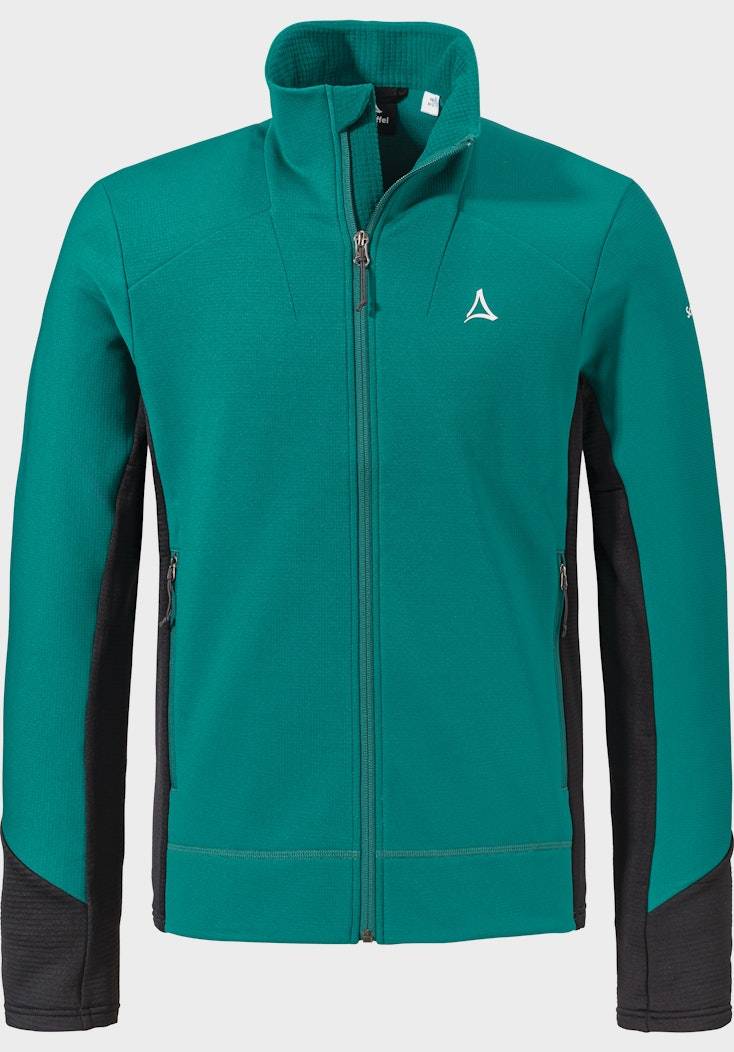 Schöffel Warme Fleece Jacke mit High-Reach Ärmel Meist gekauft