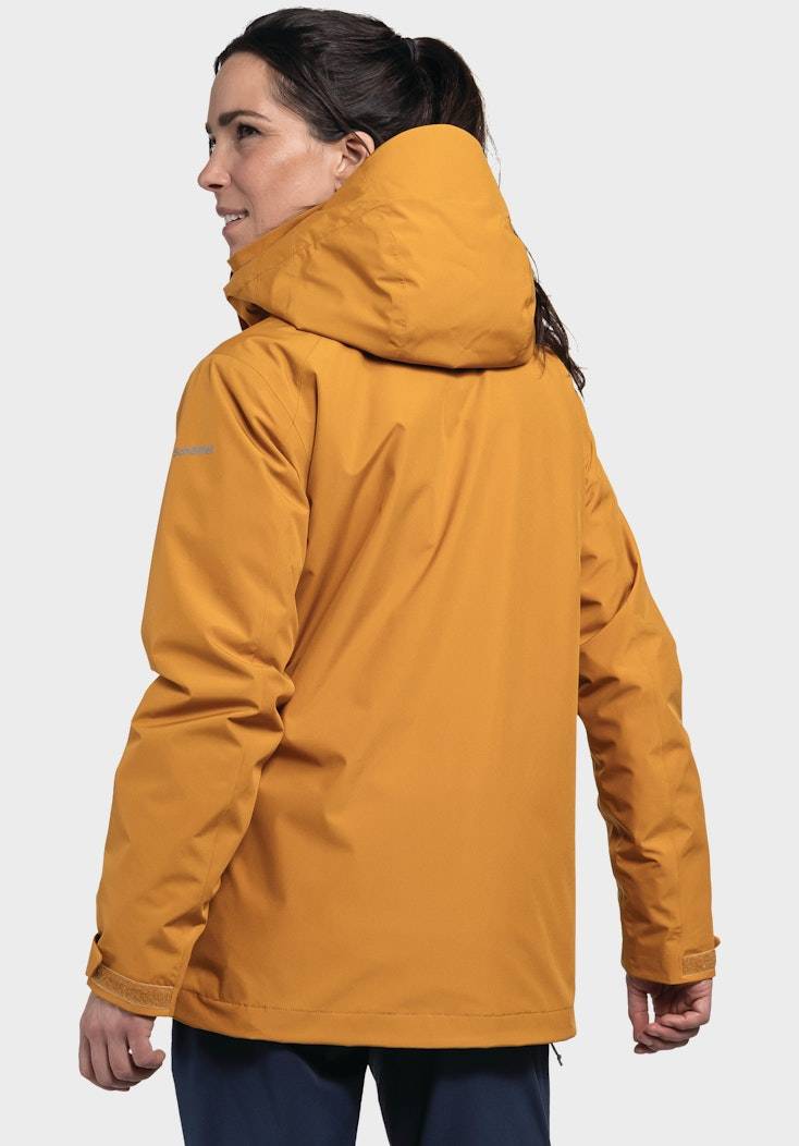 Schöffel Atmungsaktive 3in1 Multifunktionsjacke Blitzverkäufe