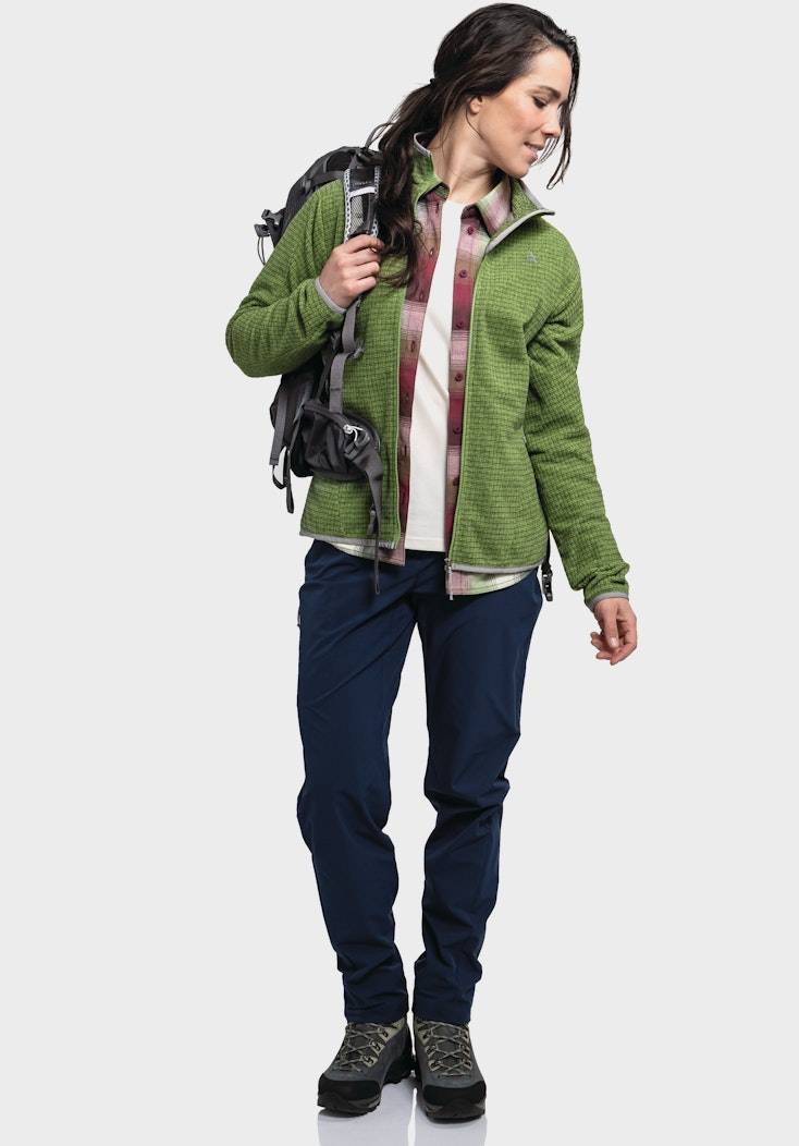Schöffel Umweltfreundliches & stylisches Fleece Limitierter Zeitrabatt