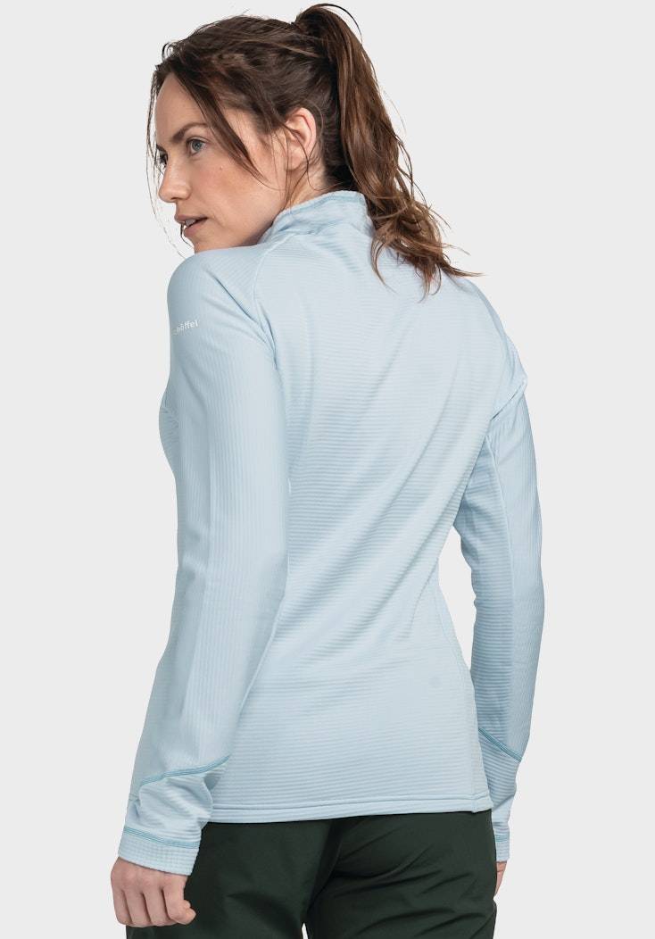 Schöffel Warmes Longsleeve für aktive Wanderungen Fabrikpreis