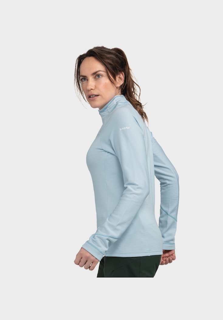 Schöffel Warmes Longsleeve für aktive Wanderungen Fabrikpreis
