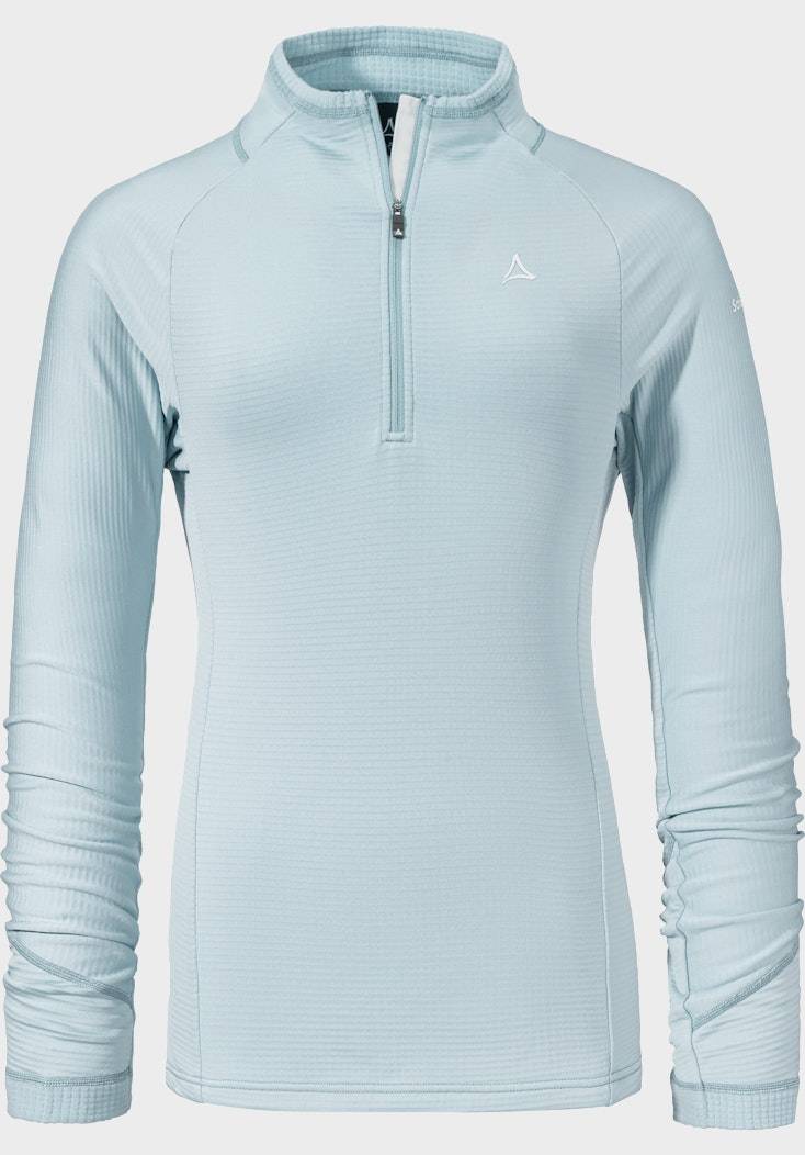 Schöffel Warmes Longsleeve für aktive Wanderungen Fabrikpreis