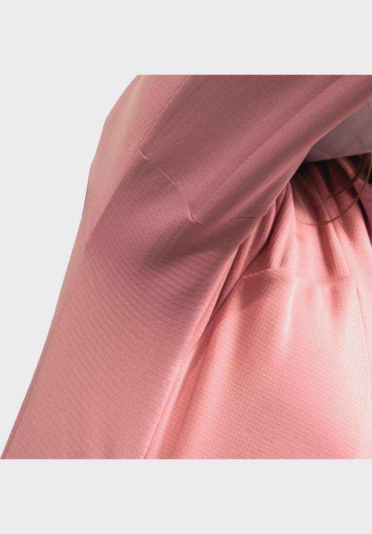Schöffel Warme Fleece Jacke mit High-Reach Ärmel Flash Sale