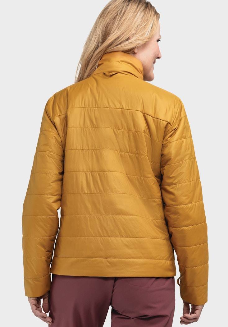 Schöffel Winddichte Isolationsjacke zum Wandern Online Shopping