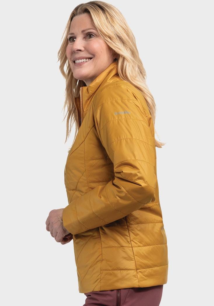 Schöffel Winddichte Isolationsjacke zum Wandern Online Shopping