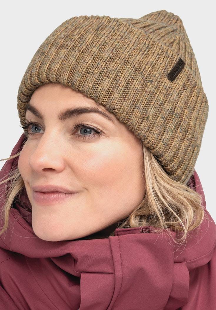 Schöffel Stylische Strickmütze für kalte Tage Black Friday