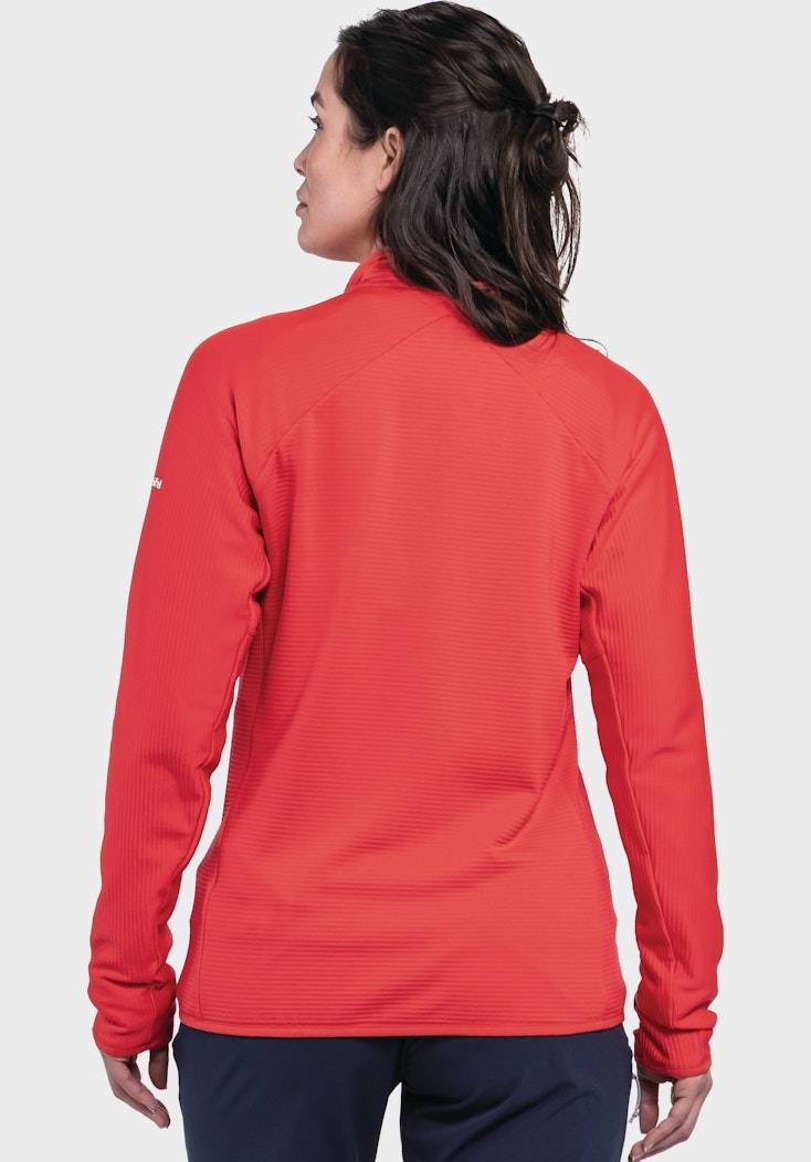 Schöffel Fleece Jacke für sportliche Wanderungen Osterangebot