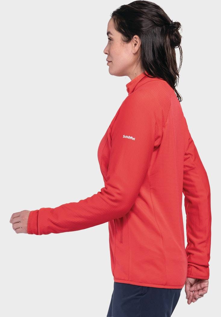 Schöffel Fleece Jacke für sportliche Wanderungen Osterangebot