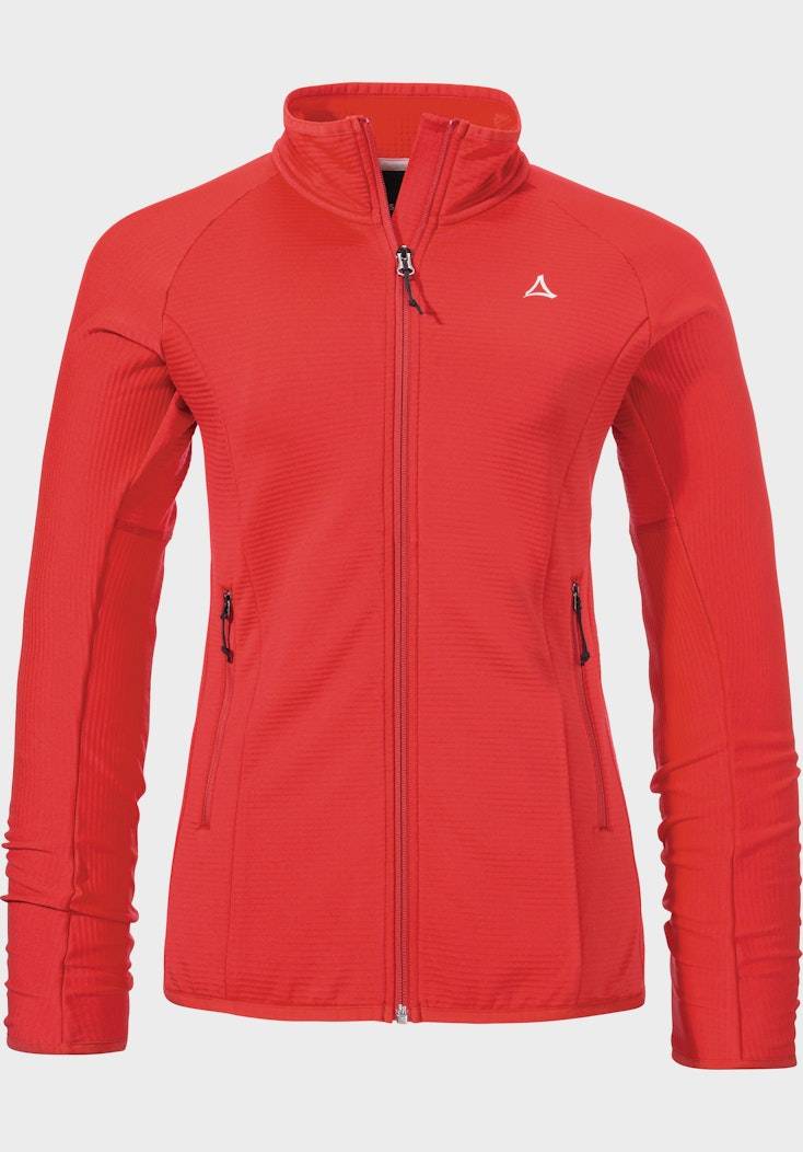 Schöffel Fleece Jacke für sportliche Wanderungen Osterangebot