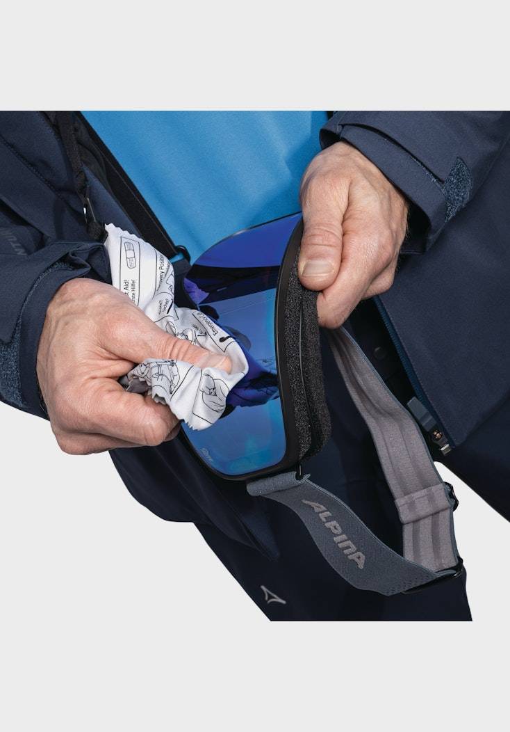 Schöffel Höchst komfortable Jacke zum Skifahren Vatertagsangebot