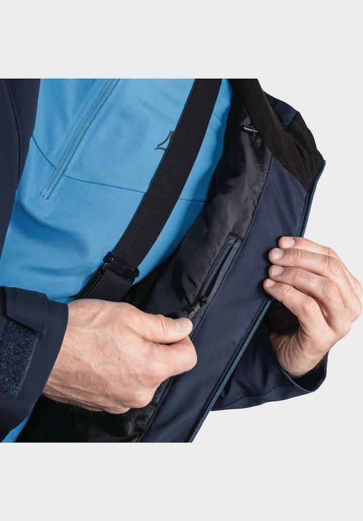 Schöffel Höchst komfortable Jacke zum Skifahren Vatertagsangebot