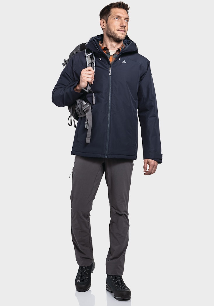 Schöffel Wasserdichte Isolationsjacke zum Wandern Valentinstagsangebot