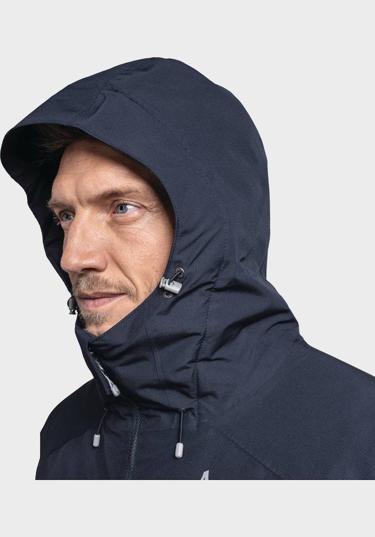 Schöffel Wasserdichte Isolationsjacke zum Wandern Valentinstagsangebot