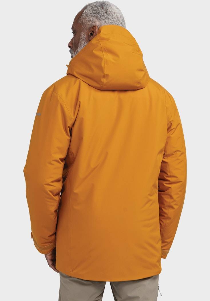Schöffel Multifunktionaler & wasserdichter Parka Lagerräumung
