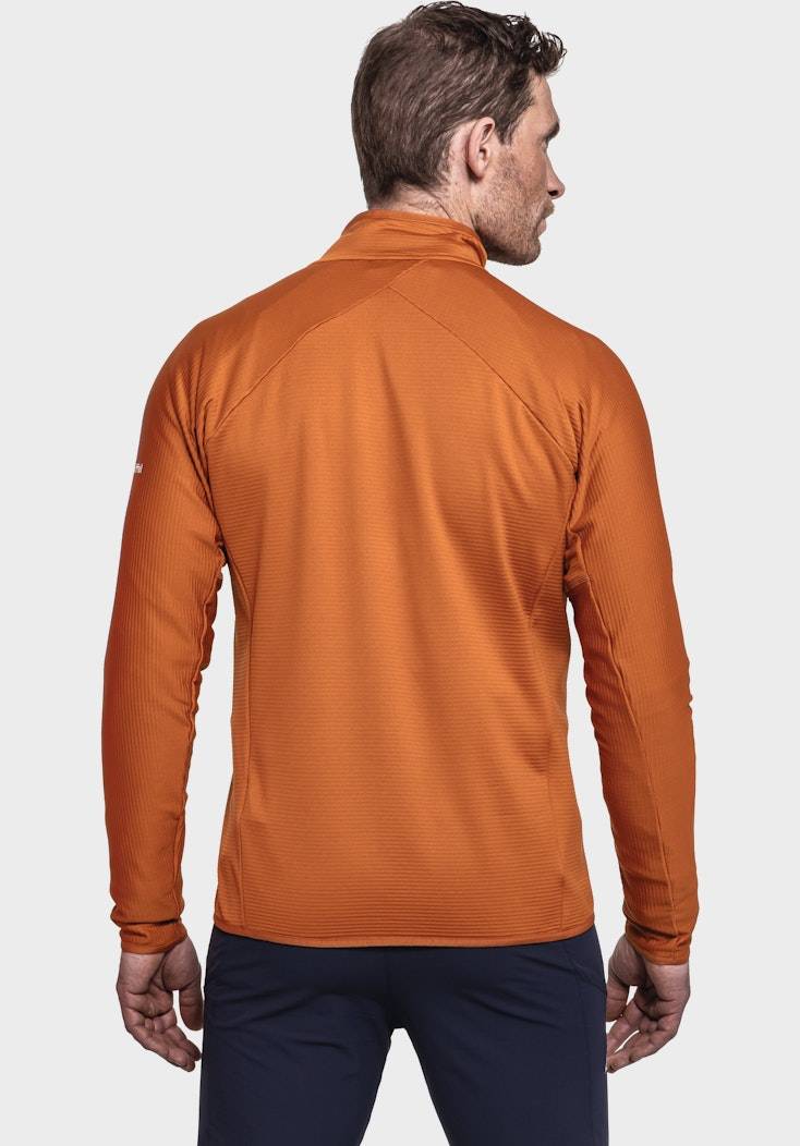 Schöffel Fleece Jacke für sportliche Wanderungen Online Outlet