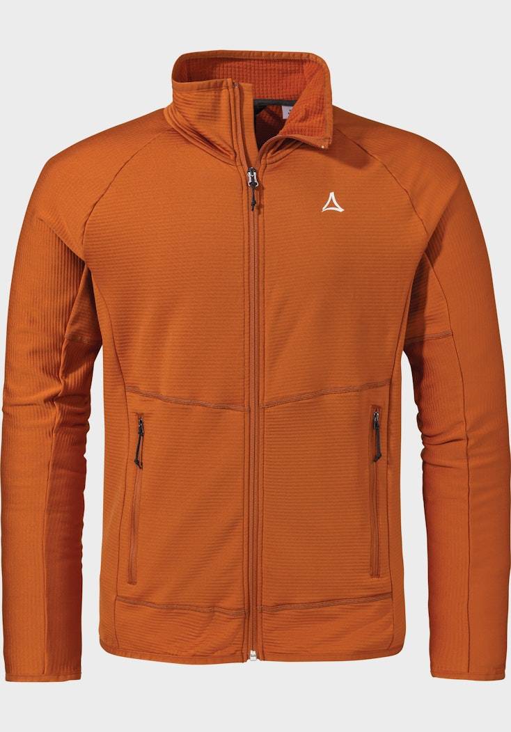 Schöffel Fleece Jacke für sportliche Wanderungen Online Outlet