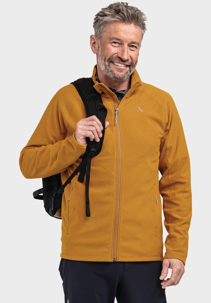 Schöffel Schnell trocknende Fleece Jacke Zeitlich begrenztes Angebot