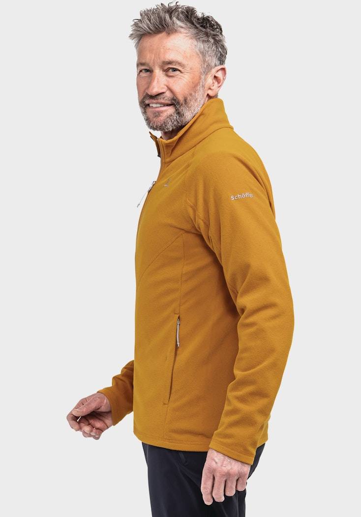 Schöffel Schnell trocknende Fleece Jacke Zeitlich begrenztes Angebot