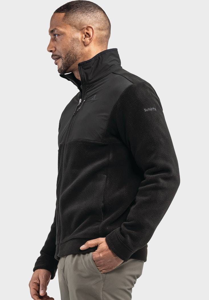 Schöffel Schnell trocknende & warme Fleece Jacke Exklusive Angebote
