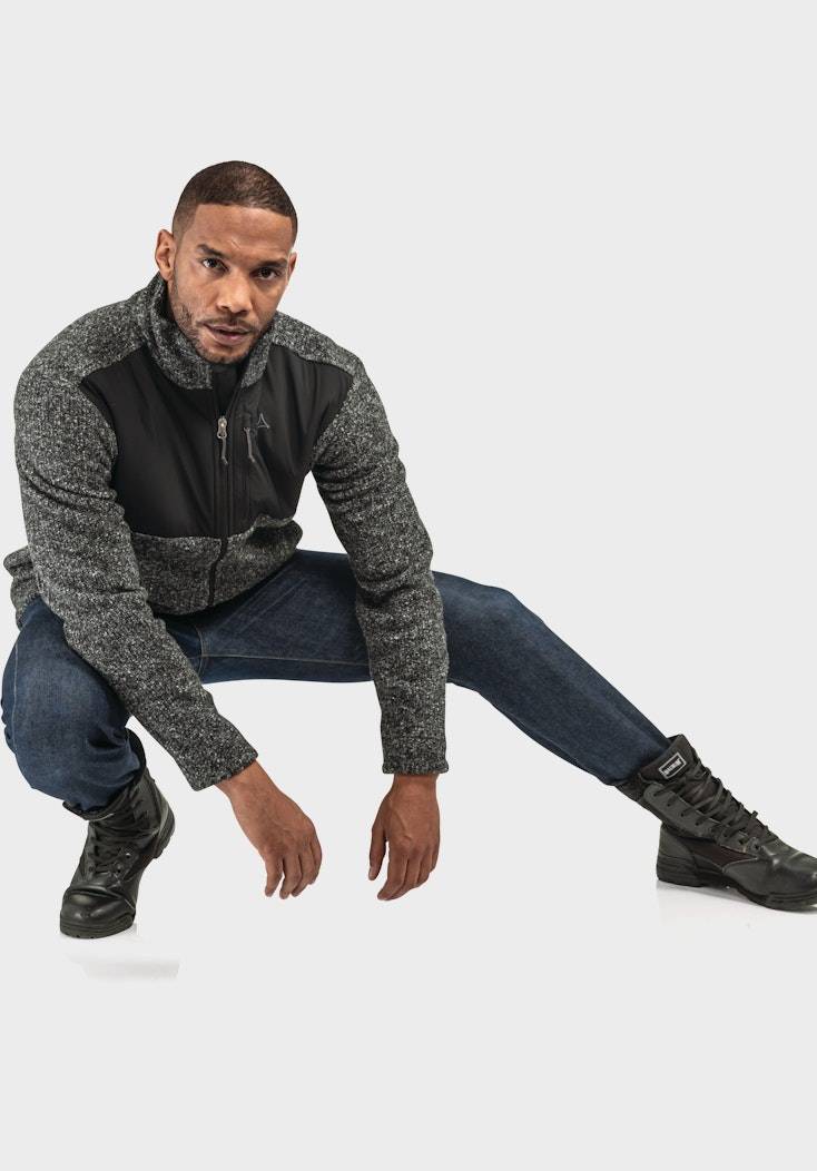 Schöffel Leichte & wärmende Fleece Jacke Blitzangebot