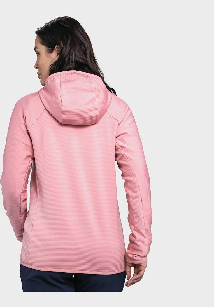 Schöffel Fleece Hoody für sportliche Wanderungen Tägliche Deals
