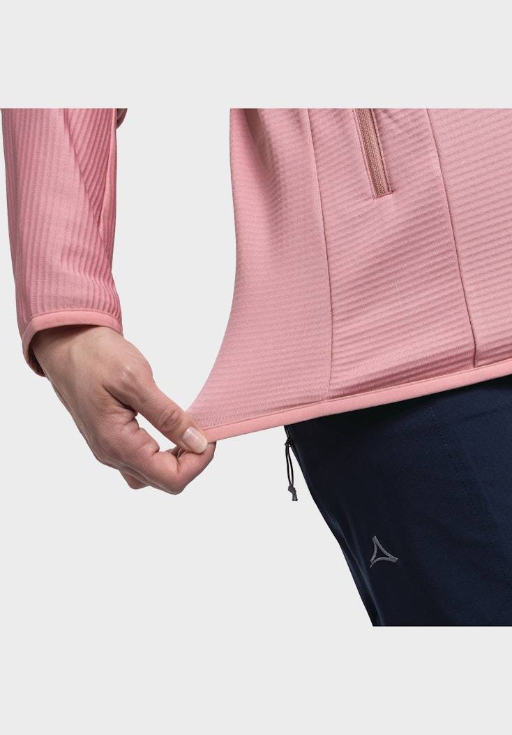 Schöffel Fleece Hoody für sportliche Wanderungen Tägliche Deals