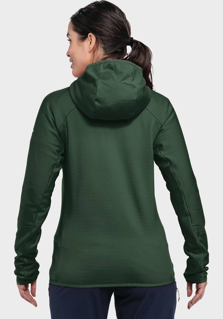 Schöffel Fleece Hoody für sportliche Wanderungen Sonderangebote