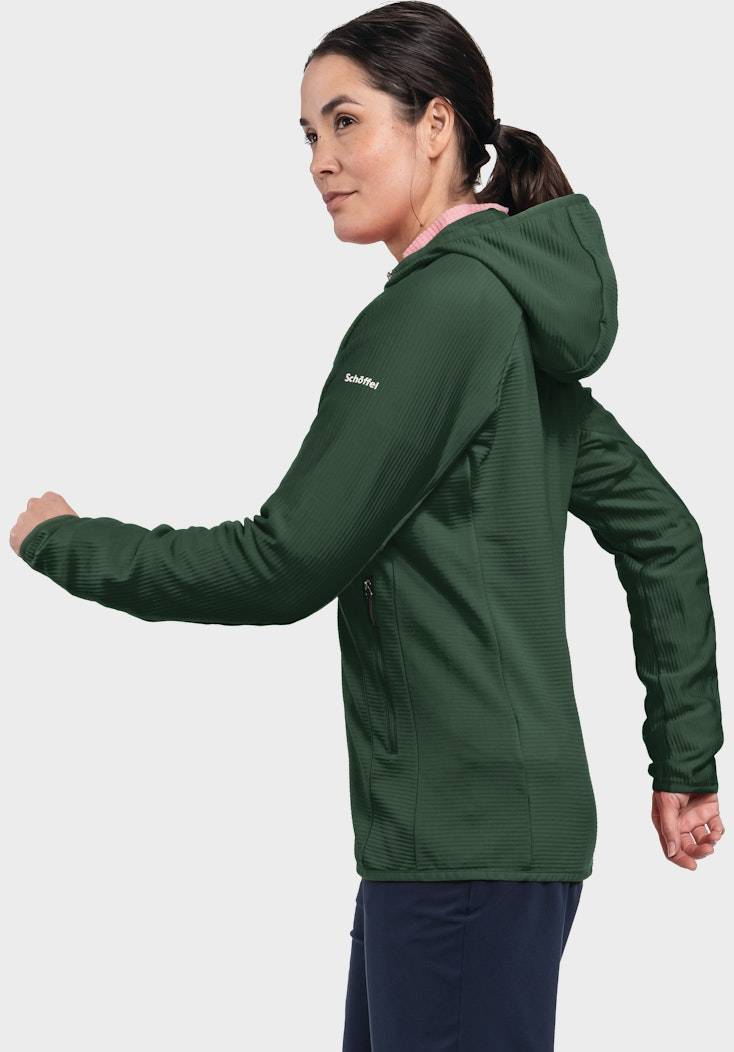 Schöffel Fleece Hoody für sportliche Wanderungen Sonderangebote