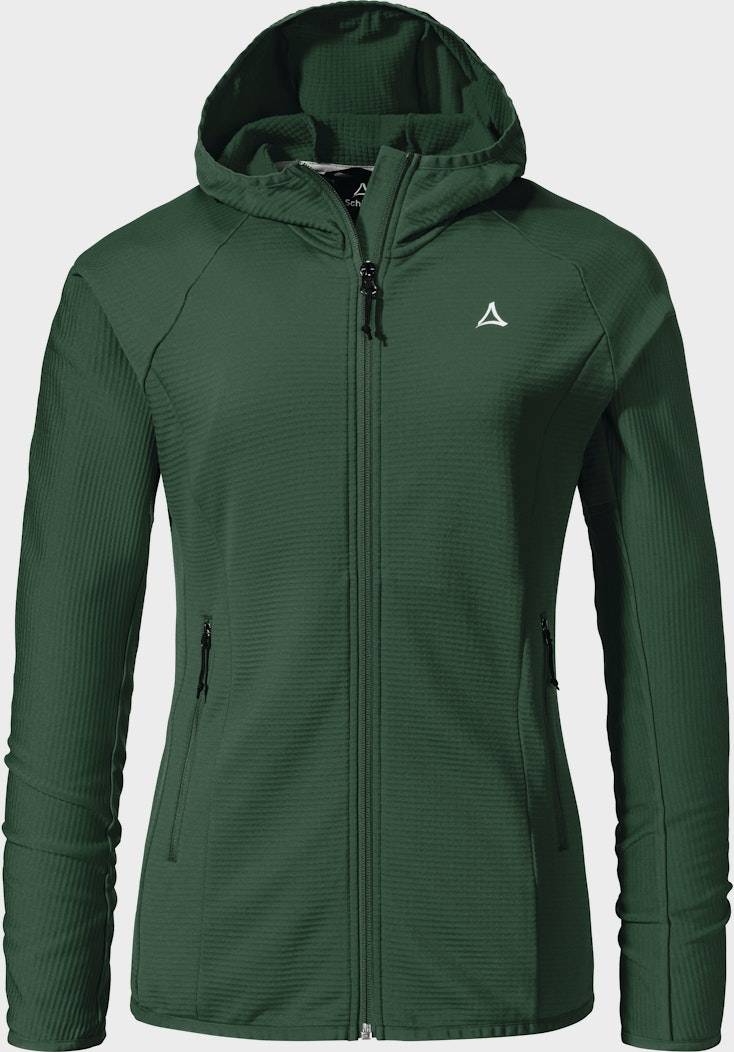 Schöffel Fleece Hoody für sportliche Wanderungen Sonderangebote