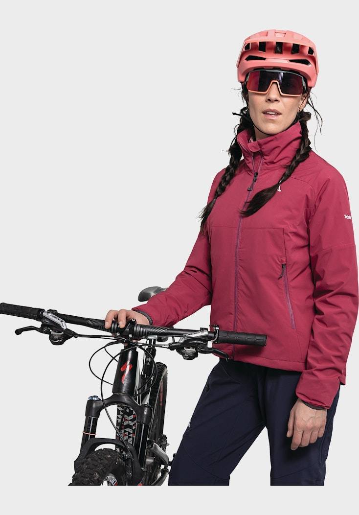 Schöffel Leichte & winddichte Mountainbike-Jacke Tiefpreis
