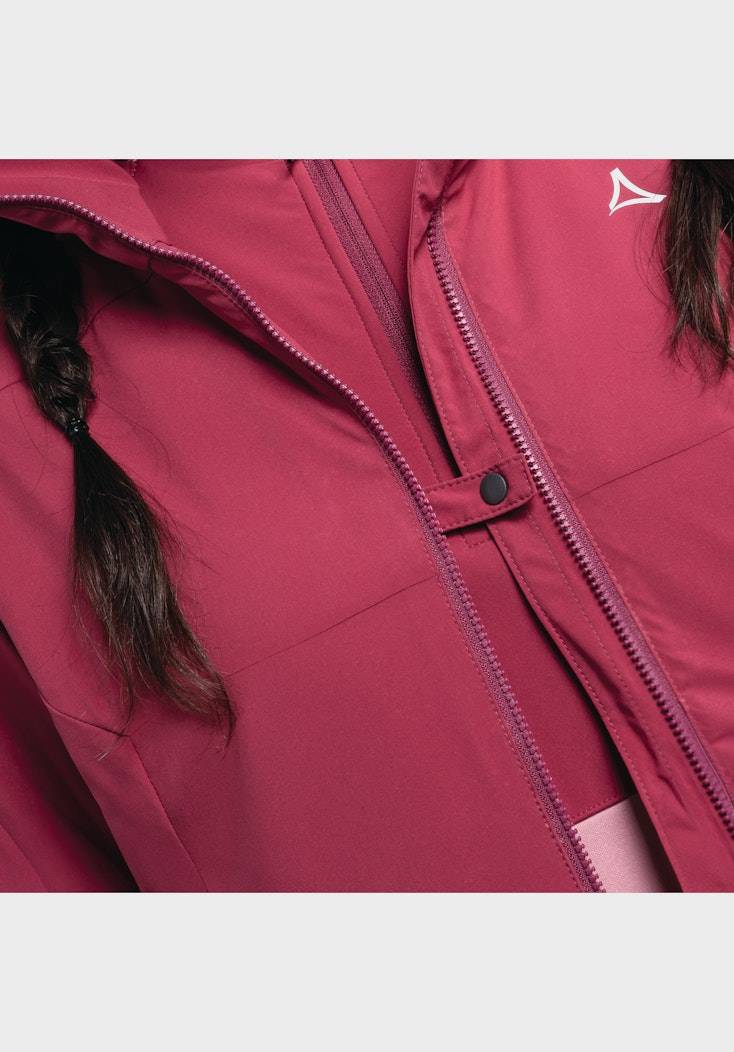 Schöffel Leichte & winddichte Mountainbike-Jacke Tiefpreis