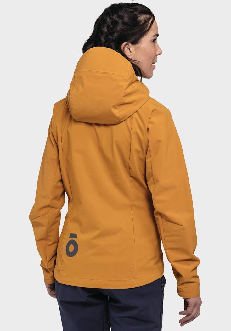 Schöffel Wasserabweisende MTB-Hybrid Jacke Super Sparpreis