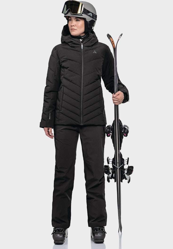 Schöffel Skijacke mit hoher Bewegungsfreiheit Neueste Stile