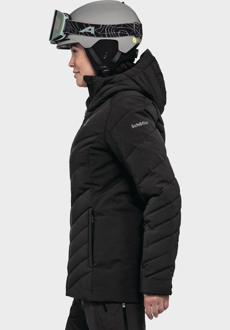 Schöffel Skijacke mit hoher Bewegungsfreiheit Neueste Stile