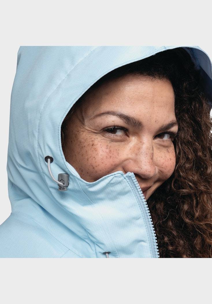 Schöffel Wasserdichte Isolationsjacke zum Wandern Zeitbegrenzte Promotion