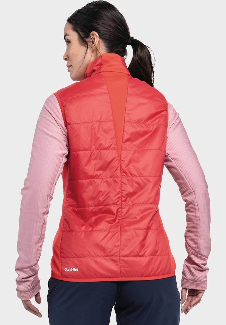 Schöffel Winddichte Hybridweste zum Wandern Bis zu 60% Rabatt