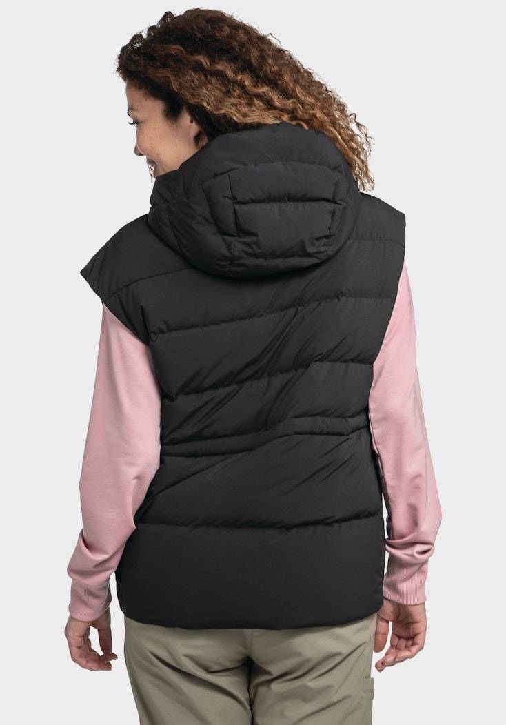 Schöffel Leichte & stylische Daunenweste Nur für heute