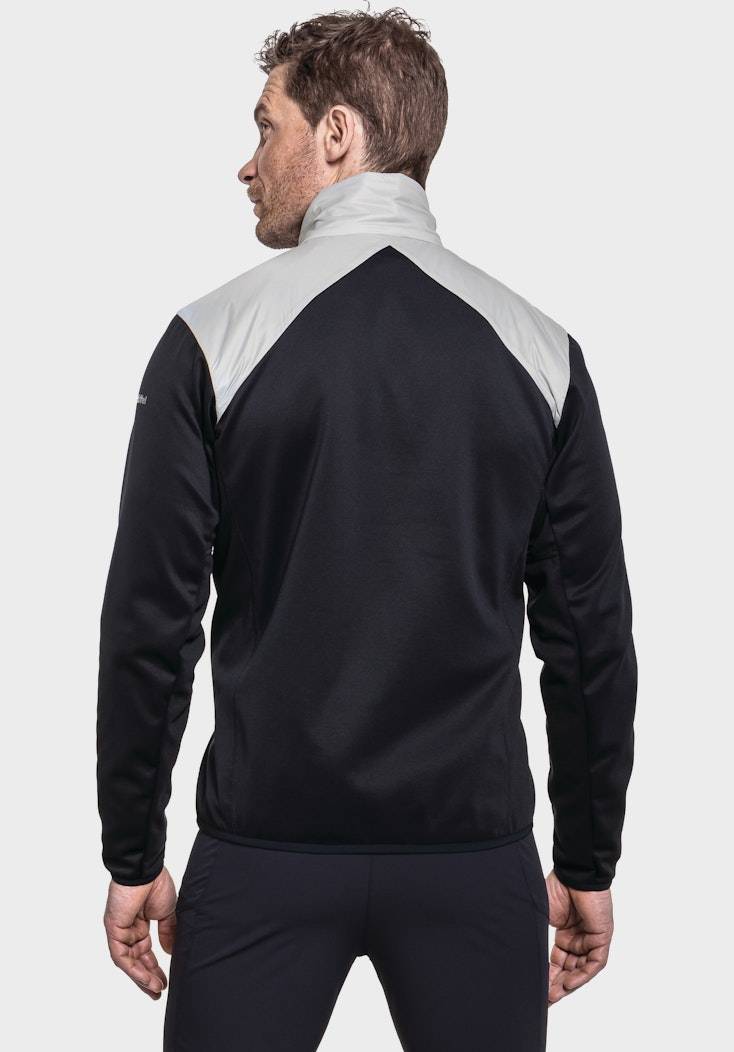 Schöffel Komprimierbare, winddichte Hybrid Jacke Vierteljährliche Förderung