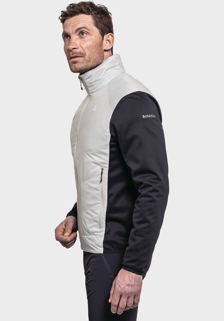 Schöffel Komprimierbare, winddichte Hybrid Jacke Vierteljährliche Förderung