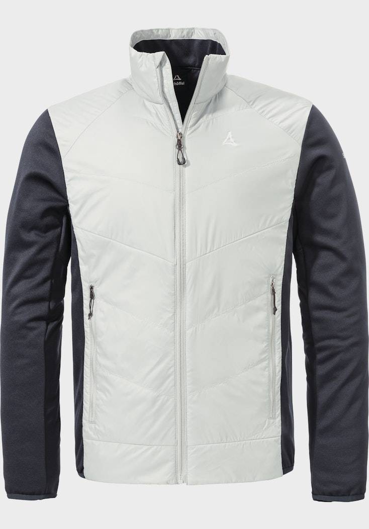 Schöffel Komprimierbare, winddichte Hybrid Jacke Vierteljährliche Förderung