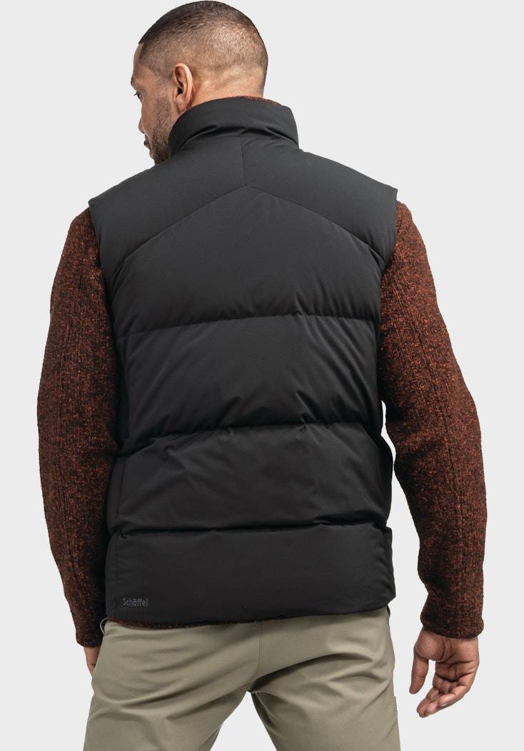 Schöffel Stylische Daunenweste für jeden Tag Discount Store für neue Produkte