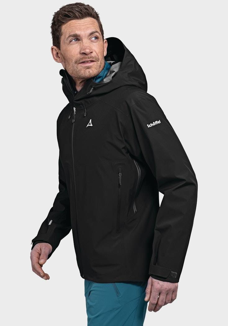 Schöffel Multifunktionale Jacke für Wanderungen Fabrikladen