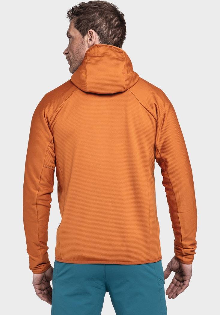 Schöffel Fleece Hoody für sportliche Wanderungen Begrenzt auf 3 Tage