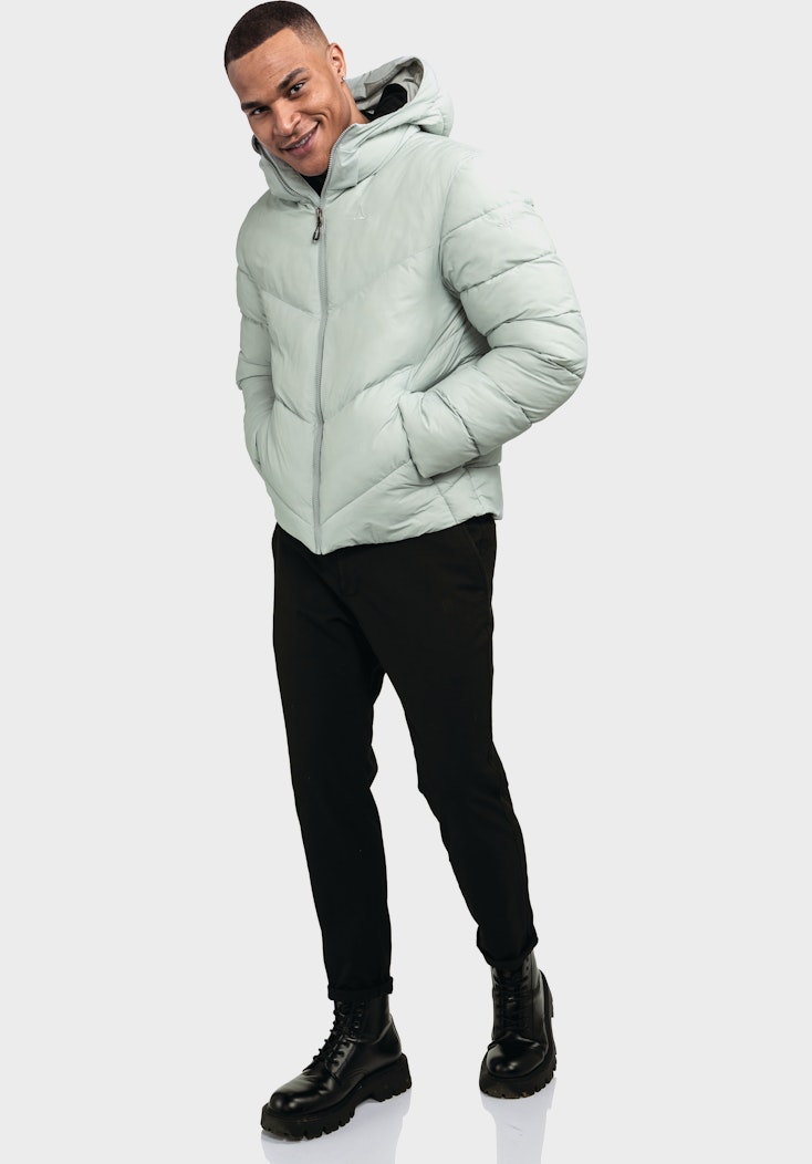 Schöffel Leichte & super warme, stylische Jacke 2025
