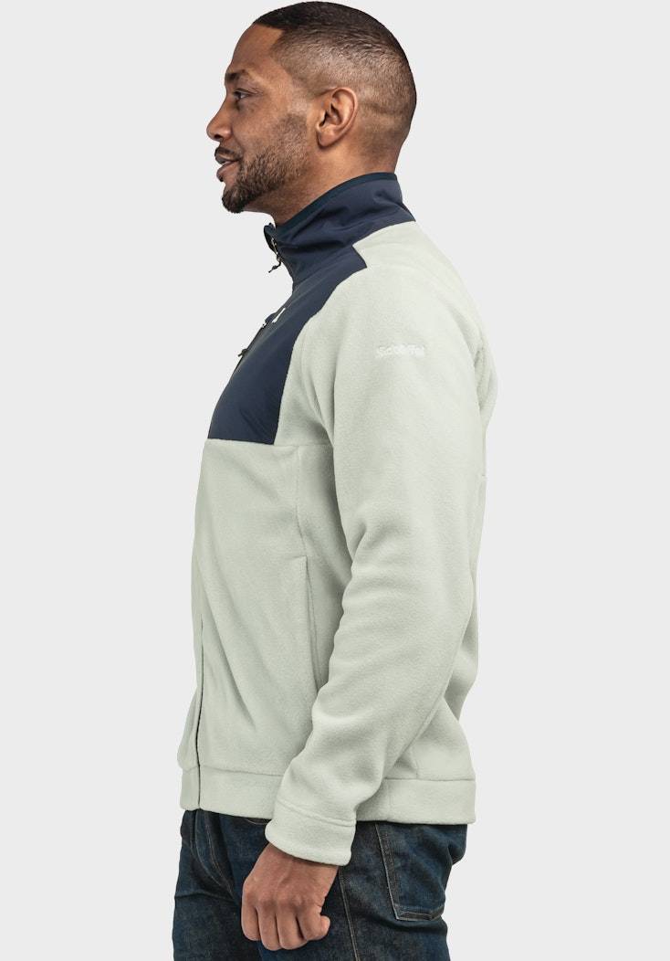 Schöffel Schnell trocknende & warme Fleece Jacke Outlet